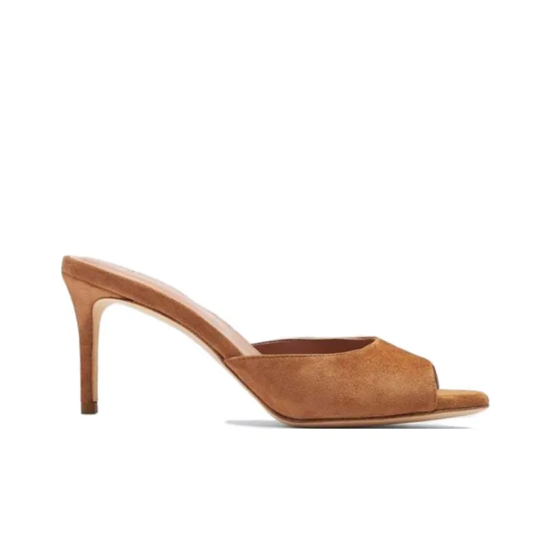SCAROSSO Lohan Open Toe Mules Women's-1