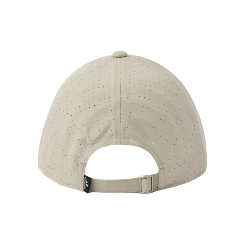 Reebok Polyester Baseball Cap/Sun Protection Hat Unisex Beige/Gray/Navy Blue-3
