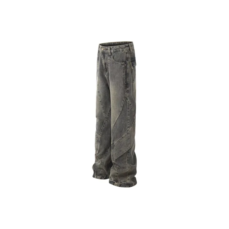 GBXM Jeans Unisex Blue-1