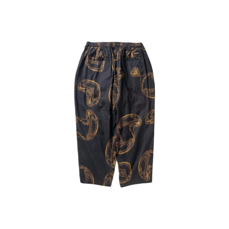 TIGHTBOOTH Casual Pants Men's Black-1