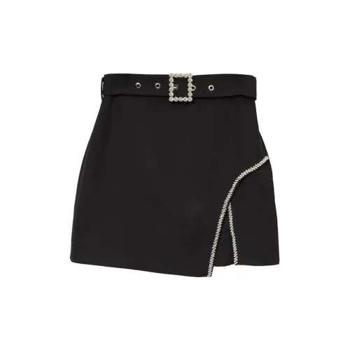 Emu Casual Short Skirts Women's Black