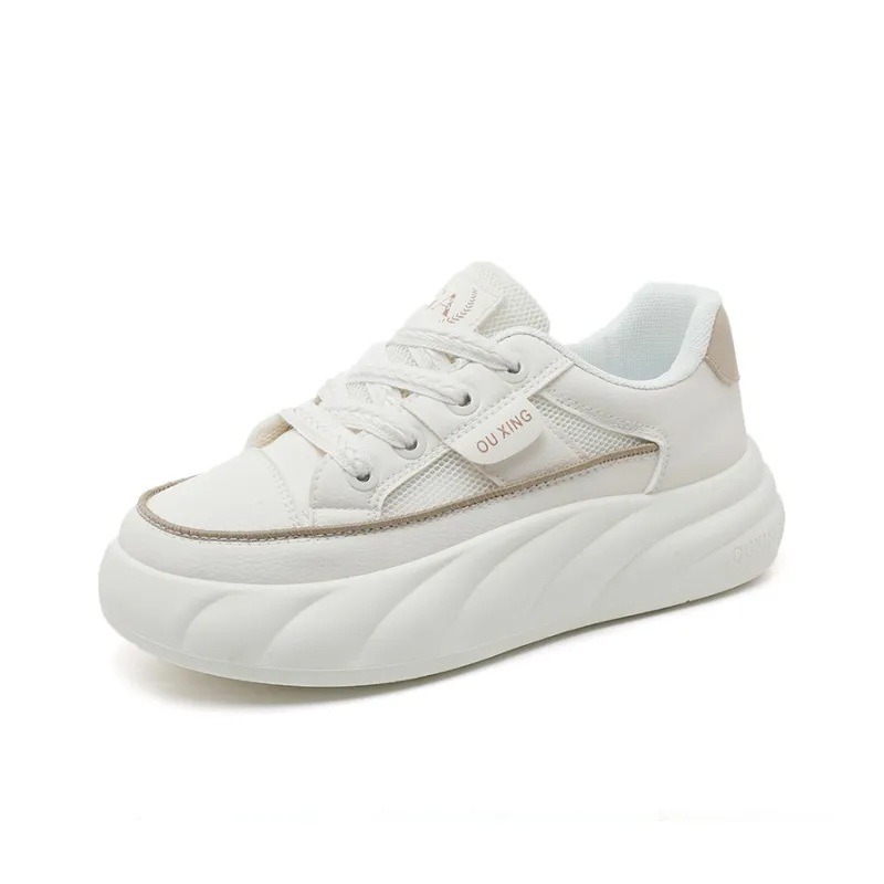 EASTERN CAMEL Low Top Life Casual Skateboard Shoes Women's-0