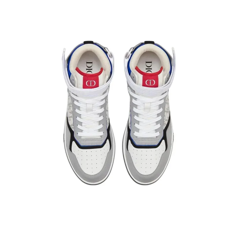 DIOR B27 High Top Oblique Galaxy-4