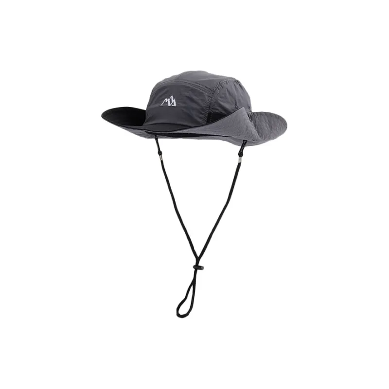 Lanza Polyester Bucket Hats Unisex-0
