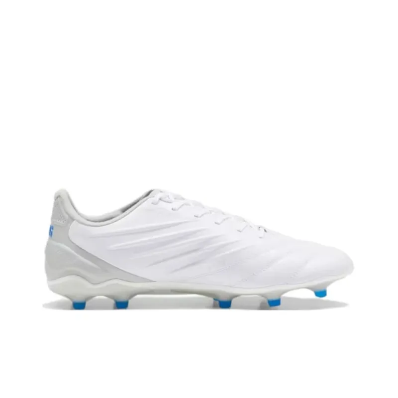 PUMA King Pro Anti Slip Wear Resistant Soccer Shoes Unisex White-1