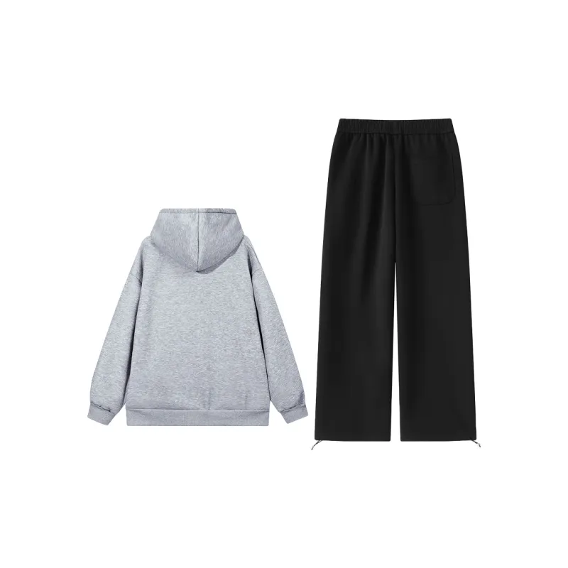 Unite Life HOODS Sweatshirt Set Unisex-5