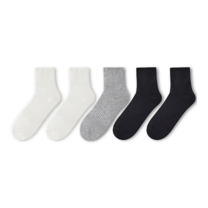 JEANSWEST Mid Calf Socks Men's Combo Set-14