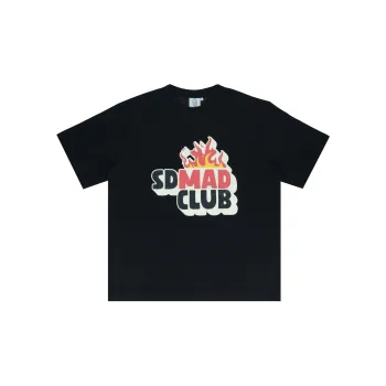 Snowday T Shirts Unisex Black