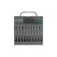 Crystal Rubber Stopper Fishing Set No. 2 (Suitable for String Gauge Size 0.6-1.5) 10 Set
