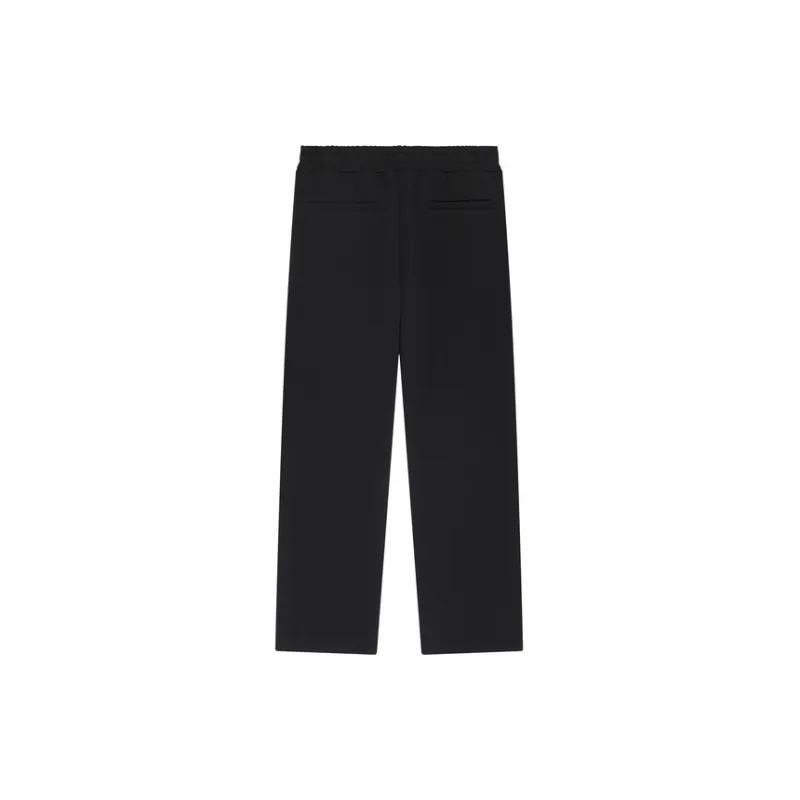 Nice Rice Knitted Sports Pants Unisex-4