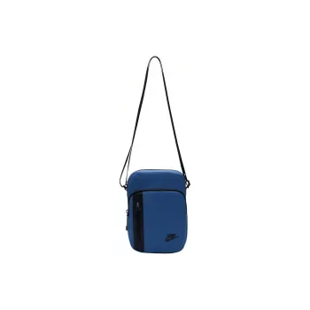 Nike Polyester Shoulder Bag Crossbody Bag Small Size Unisex Blue