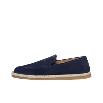 Stuart Weitzman/SW Harbor Casual Shoes Men's Marine Blue
