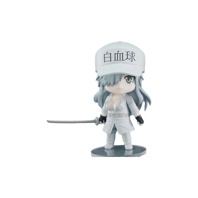 GSC White Blood Cell Chibi Figures-4
