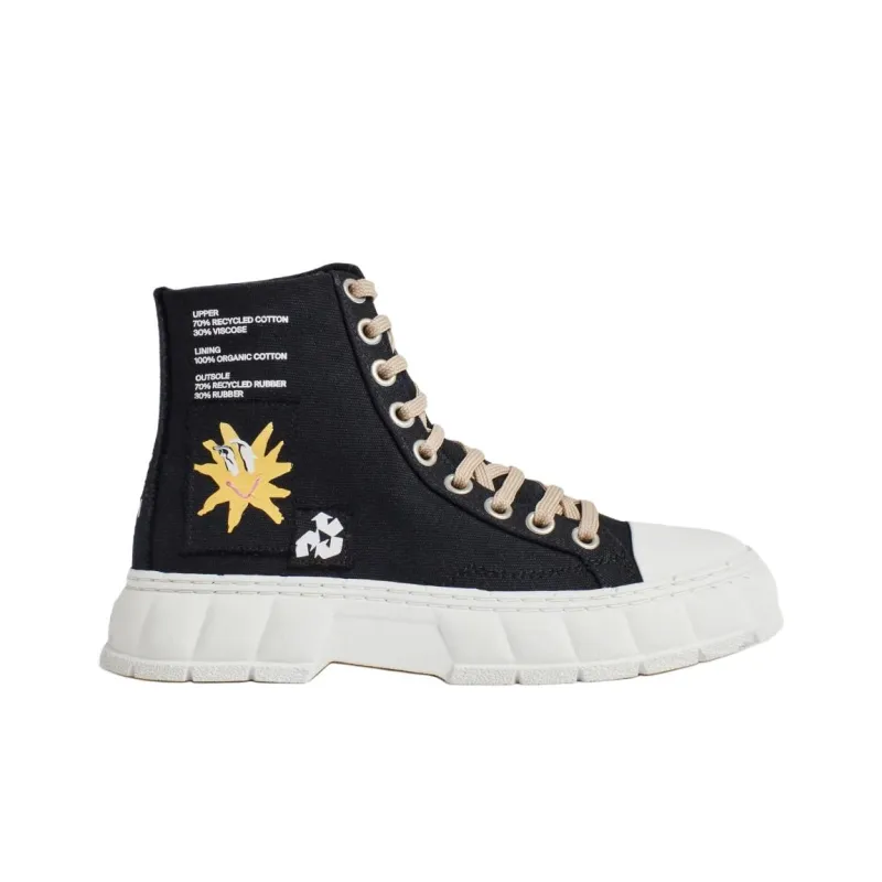 VIRÓN 1982 Pepo Lace Up Boots-1