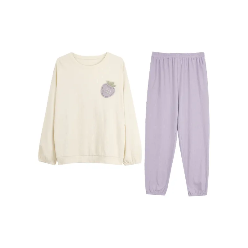 XIN1BU Women's Pajama Sets-0