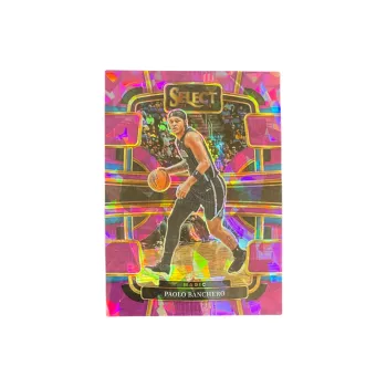 PANINI Select Magic Banchero 93/99 Crushed Ice Refringence Player Card Product Access Sports Cards 1 Pc