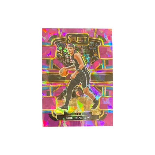 PANINI Select Magic Banchero 93/99 Crushed Ice Refringence Player Card Product Access Sports Cards 1 Pc