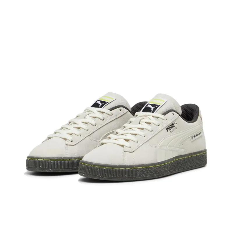 PUMA Suede T Bmw Mms Vapor Grey-2