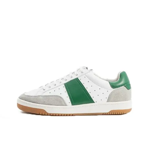 Sandro Low Top Casual Shoes Men's