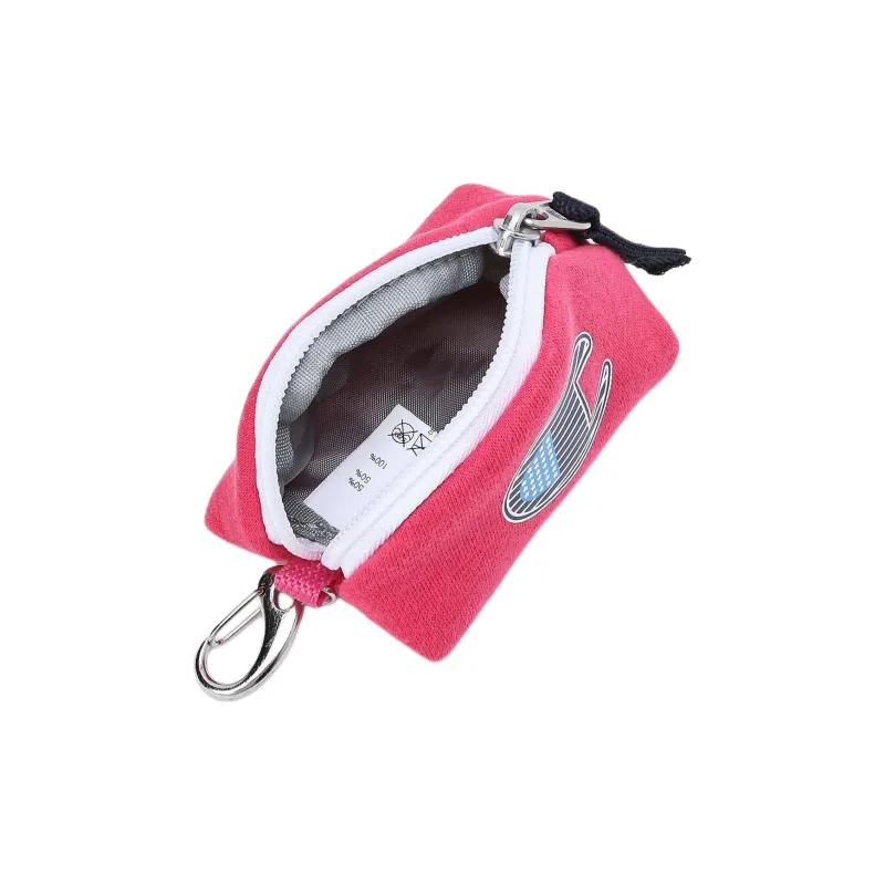 Champion Cotton And Polyester Blend Storage Bag Women's Pink-3