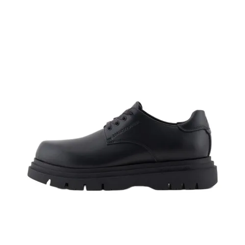 ARMANI EXCHANGE Men's Casual Shoes Men Low-Top Black