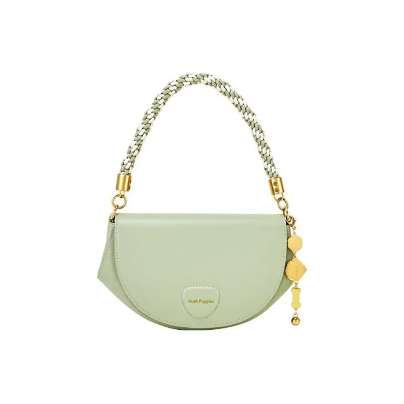 Hush Puppies Split Cow Leather Bonded Synthetic Leather Shoulder Bag Regular Women's Multicolor-6