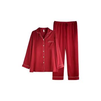 Xuan Liang Unisex Pajama Sets
