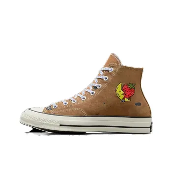 Converse Chuck Taylor All Star 70 Hi Sky High Farm Workwear Brown