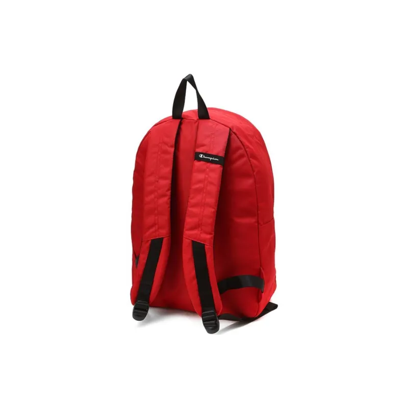 Champion Polyester Backpack Regular Unisex Red-2