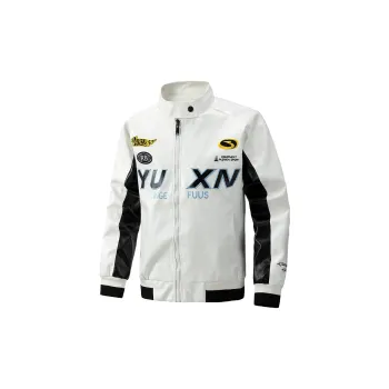 Riding Grams Biker Jacket Unisex