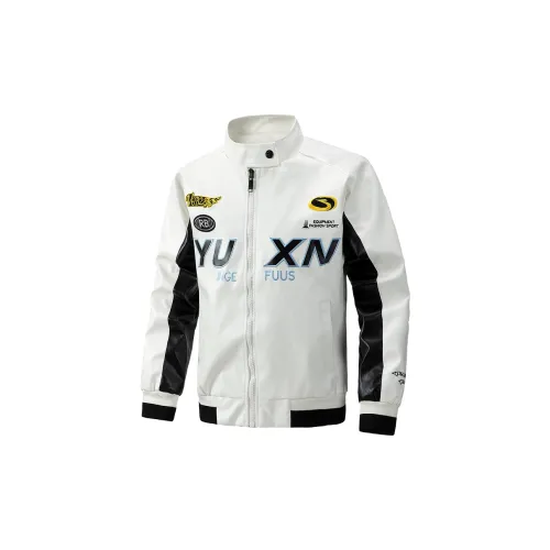 Riding Grams Biker Jacket Unisex