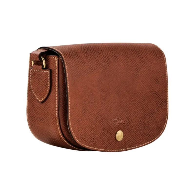LONGCHAMP S Épure Logo-Debossed Crossbody Bag-3