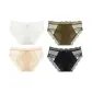 4 Pack (White+Green+Skin+Black)