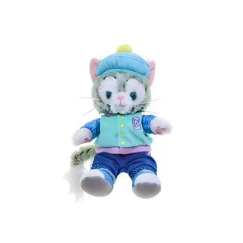 Disney Gelatoni Gray Dolls Plush Doll Medium Size High