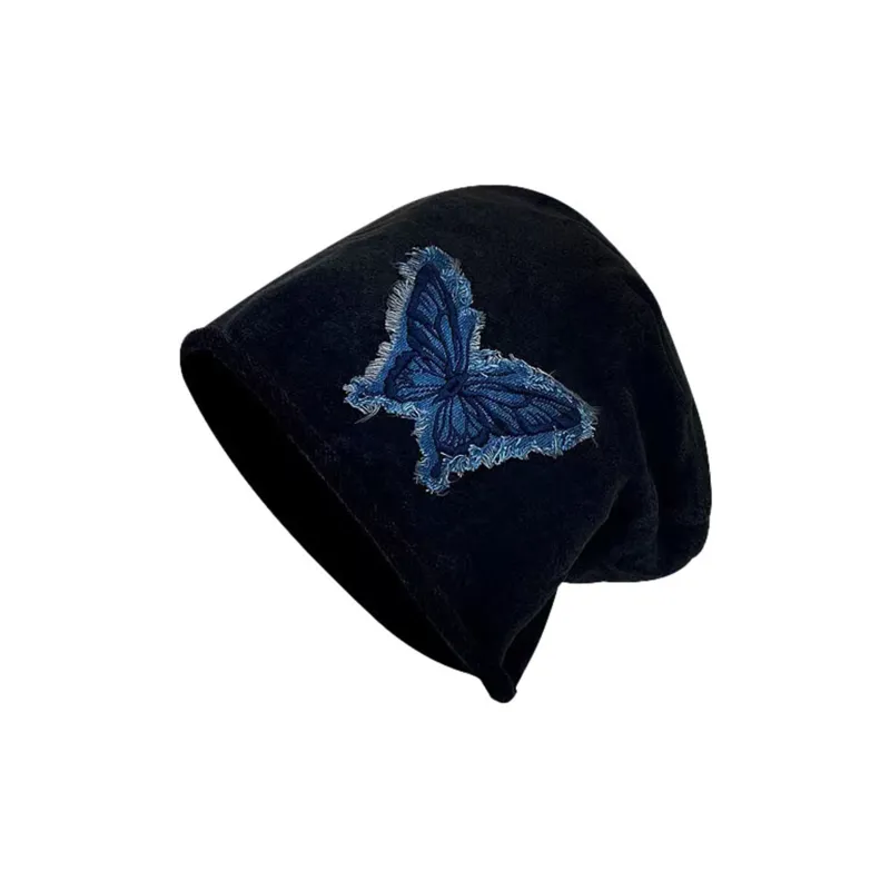 IOTS Polyester Gathered Hat Unisex-1