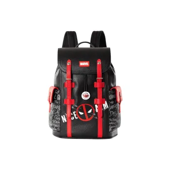 Disney Canvas Men's Backpack Travel Bag Laptop Bag Backpack Large Size Men's Multicolor