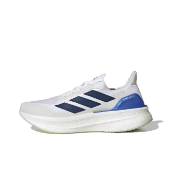 Adidas Ultra Boost 5X Cloud White Dark Blue Putty Grey