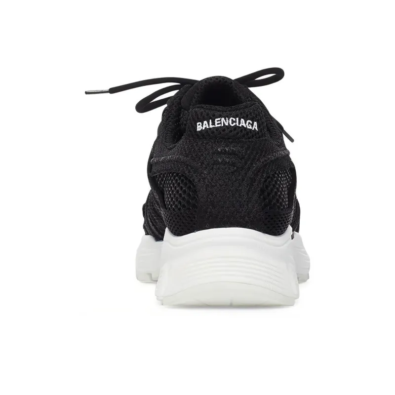 Balenciaga Phantom Sneakers 'Black Mesh'-4