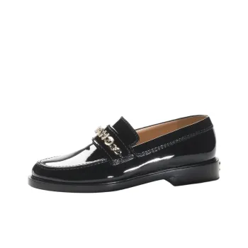 CHANEL Women's Casual Shoes Women's Black