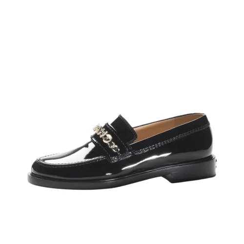 CHANEL Women's Casual Shoes Women's Black