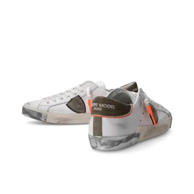 PHILIPPE MODEL Prsx Sneakers-2