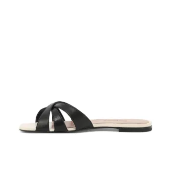 3JUIN Antonia Sierra Leather Mules Women's
