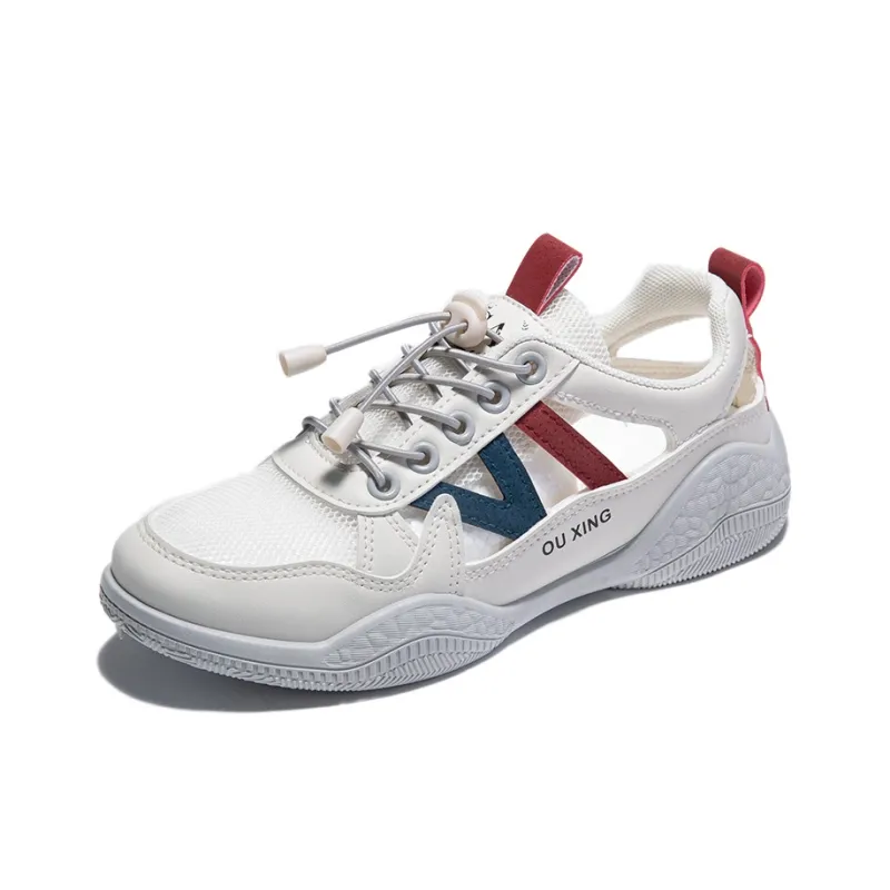 EASTERN CAMEL Low Top Life Casual Running Shoes Women's-7