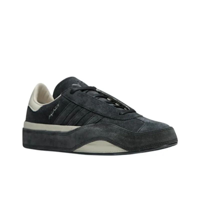 Y 3 Gazelle Black Alumina-2