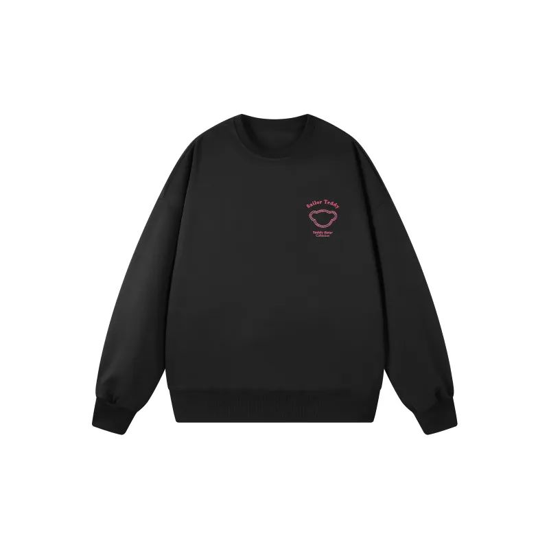Teddy Bear Collection Sailor Teddy Series Sweatshirt Unisex-1