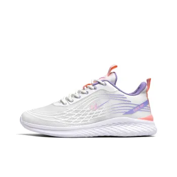 Binary Running Shoes Women's Low-Top Purple