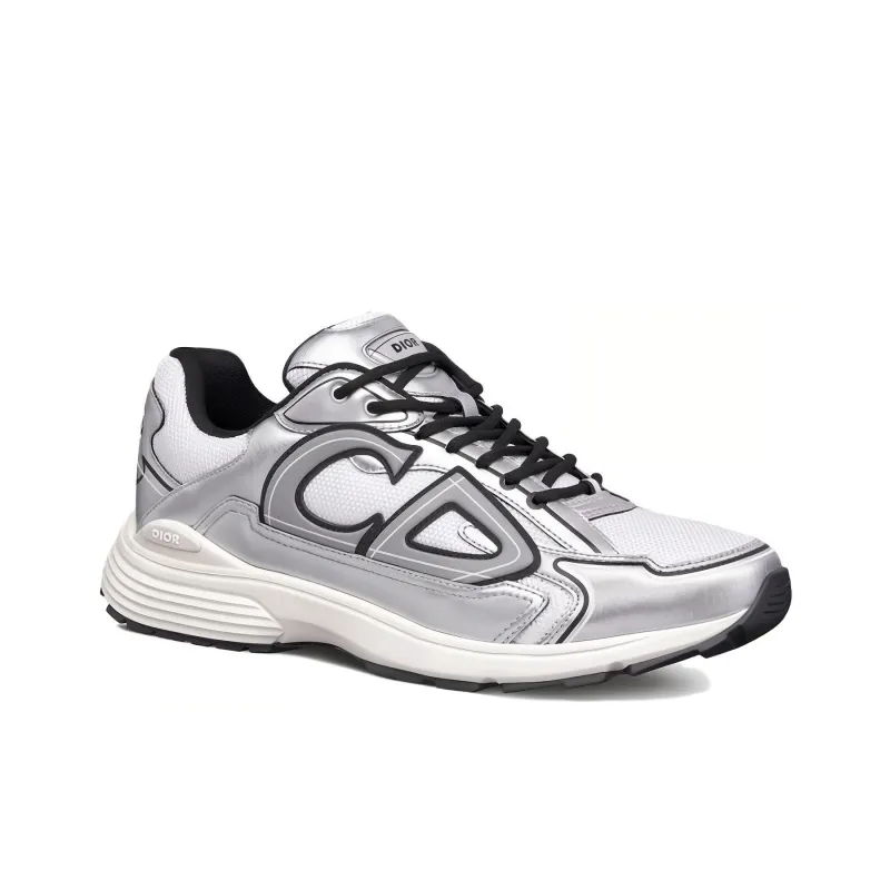 DIOR B30 'White Silver'-1