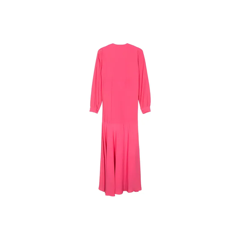 Semicouture Amina Maxi Dress-1