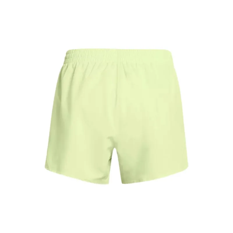 Under Armour Women's UA Fly-By 3' Shorts Casual Shorts Women's Green-1
