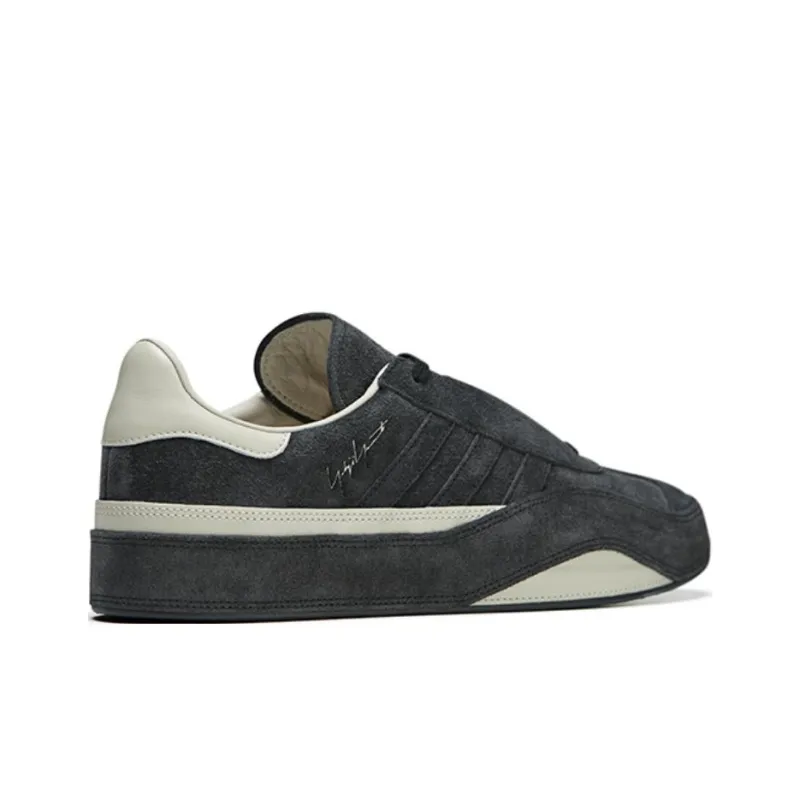 Y 3 Gazelle Black Alumina-1